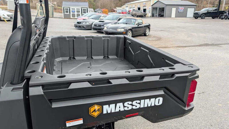 2026 Massimo Buck 450