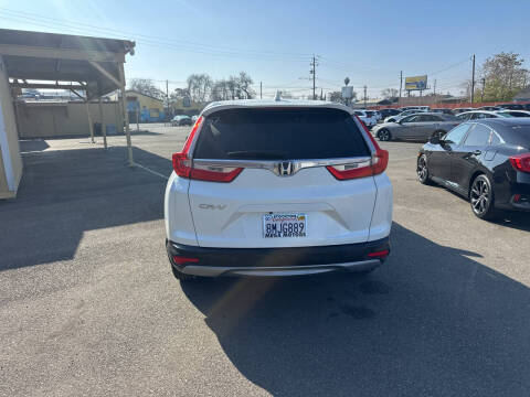 2019 Honda CR-V EX