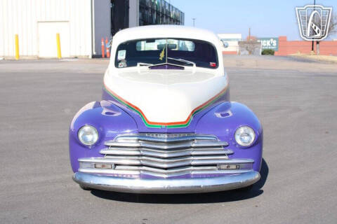 1948 Chevrolet Stylemaster