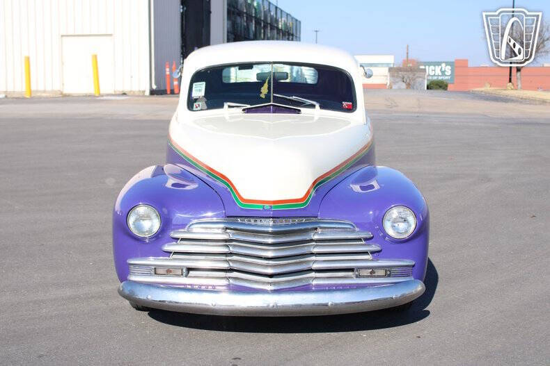 1948 Chevrolet Stylemaster