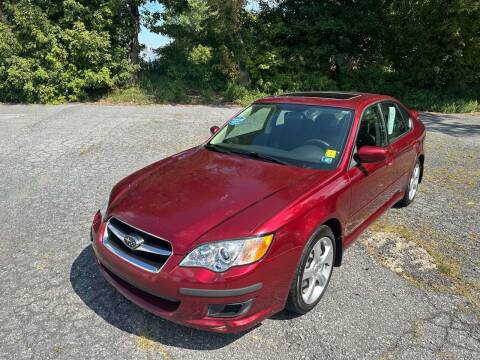 2009 Subaru Legacy for sale at Butler Auto in Easton PA