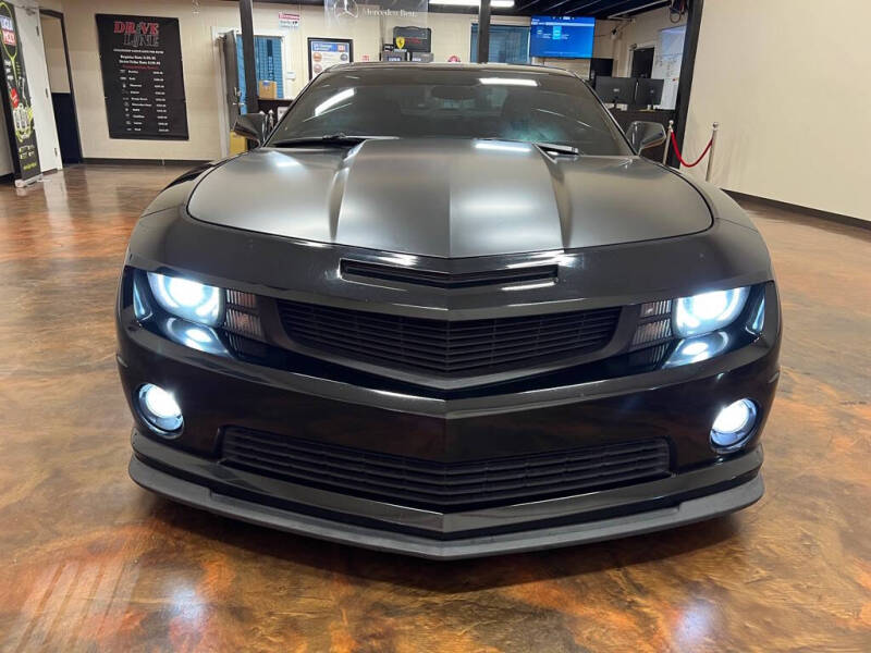 2013 Chevrolet Camaro SS