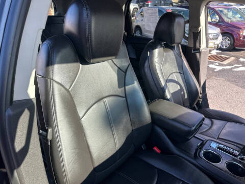 2017 GMC Acadia Limited