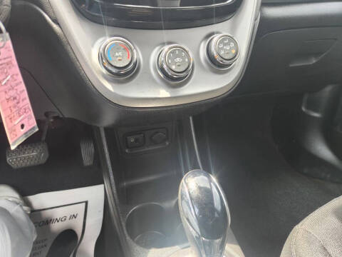2018 Chevrolet Spark LS CVT