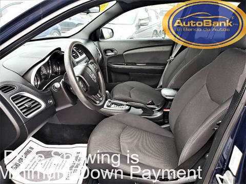 2013 Dodge Avenger SE