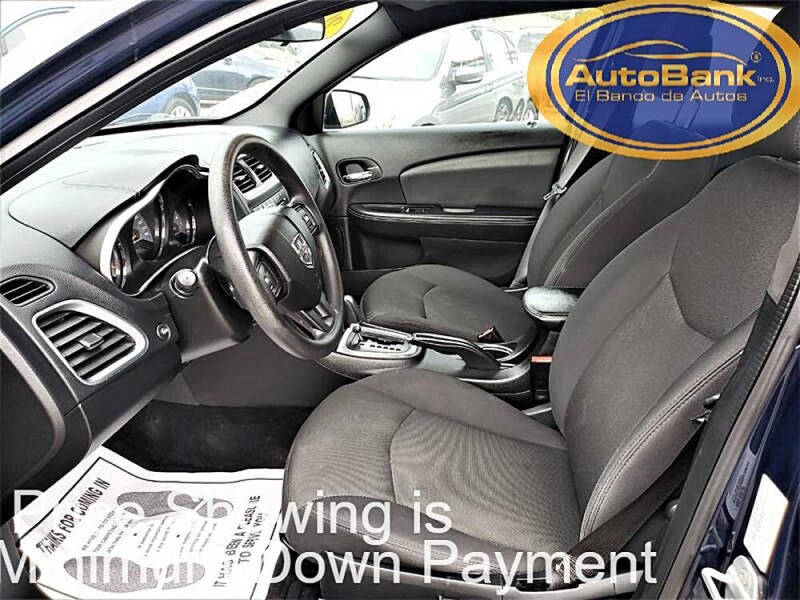 2013 Dodge Avenger SE