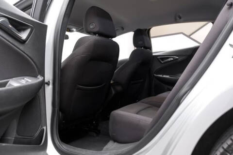 2021 Chevrolet Malibu RS