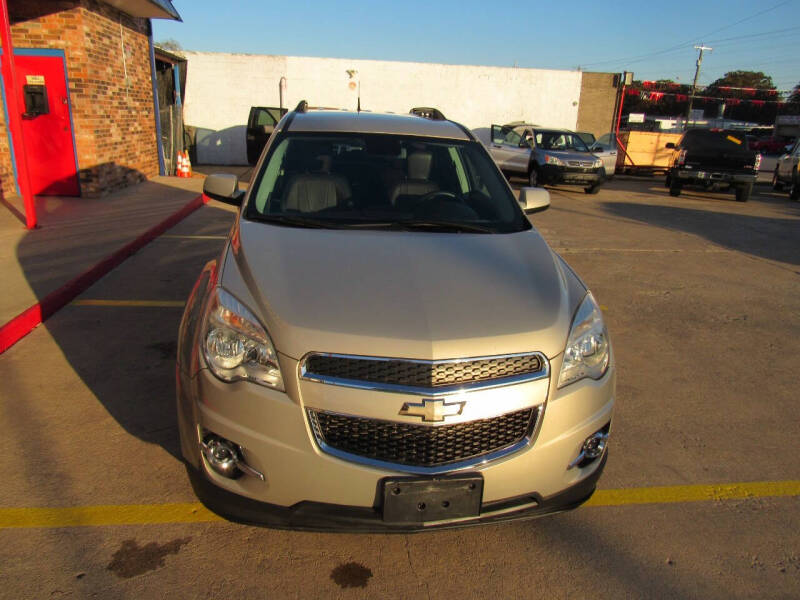 2012 Chevrolet Equinox 2LT photo 10