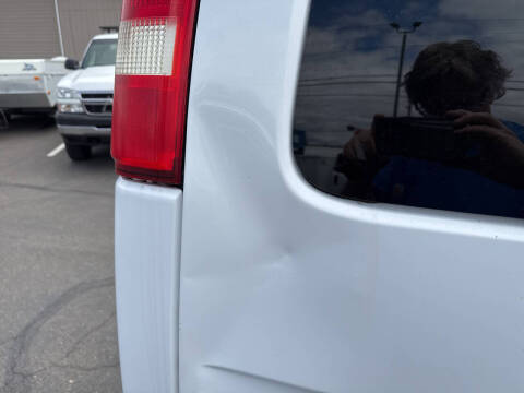 2015 Chevrolet Express LS 2500