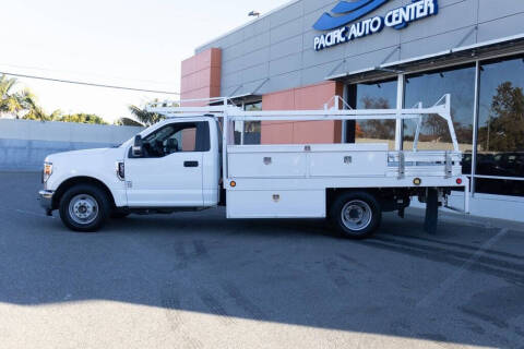 2020 Ford F-350 Super Duty