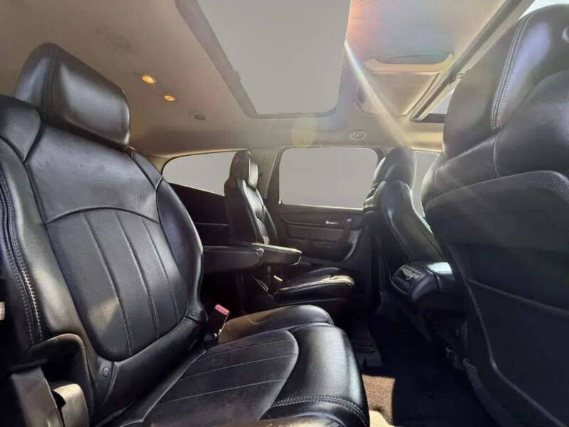 2014 Chevrolet Traverse LTZ
