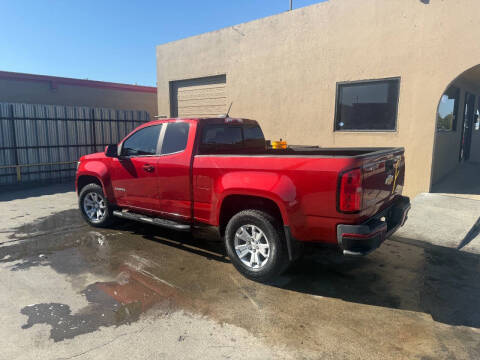 2016 Chevrolet Colorado LT