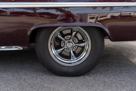 1955 Chevrolet Bel Air