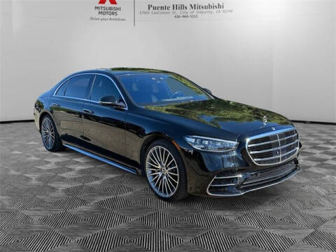 2022 Mercedes-Benz S-Class S 500 4MATIC