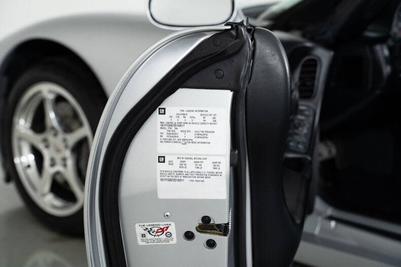 2002 Chevrolet Corvette