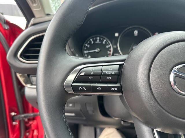 2025 Mazda CX-30 2.5 S Premium