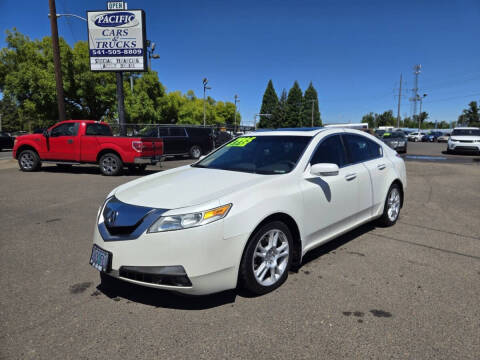 2009 Acura TL