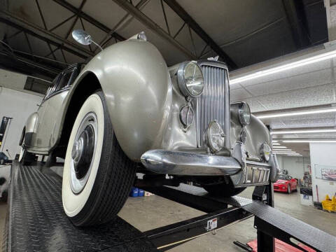 1954 Bentley Flying Spur