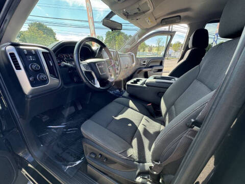 2015 GMC Sierra 1500