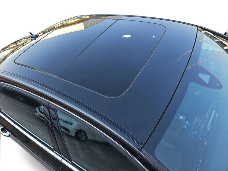 2014 Audi A8 L 3.0T quattro