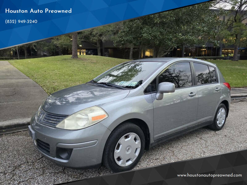 2009 Nissan Versa for sale at Houston Auto Preowned in Houston TX