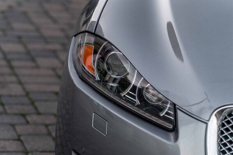 2015 Jaguar XF 3.0 Portfolio