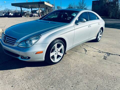 2006 Mercedes-Benz CLS for sale at Xtreme Auto Mart LLC in Kansas City MO