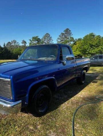 1987 Chevrolet C10