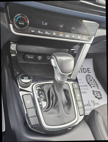 2023 Kia Seltos Nightfall