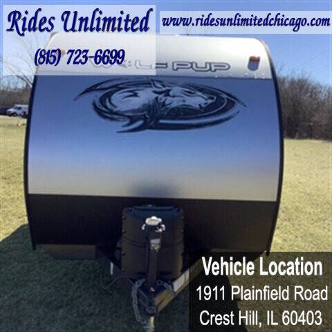 2019 Forest River Wolf Pup