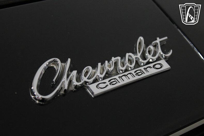 1967 Chevrolet Camaro