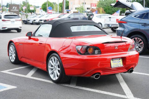 2006 Honda S2000