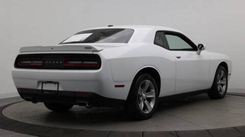 2019 Dodge Challenger SXT