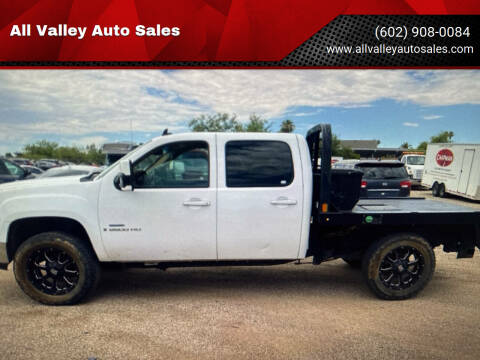 2009 GMC Sierra 2500HD SLT
