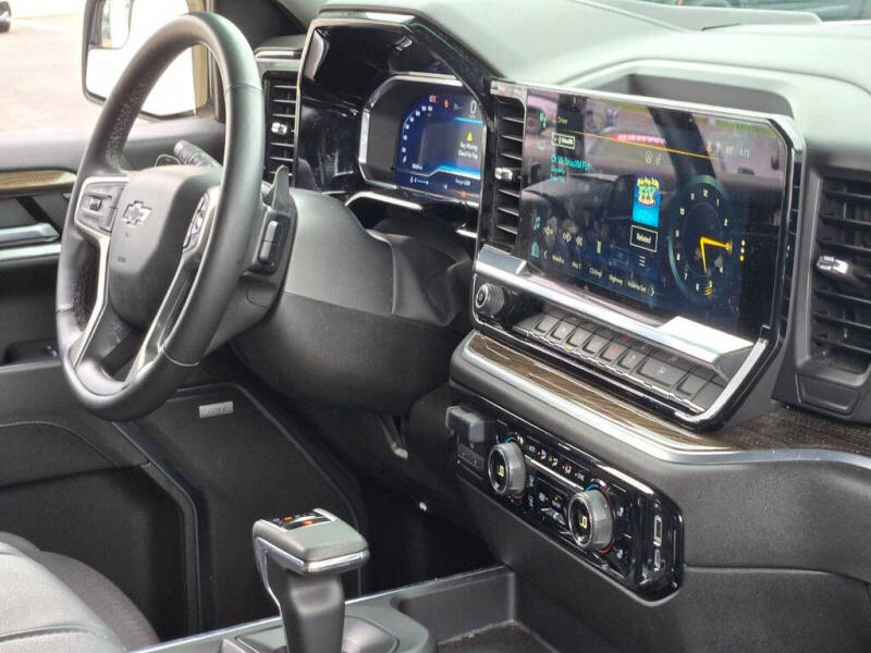 2024 Chevrolet Silverado 1500