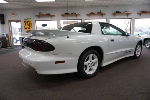 1994 Pontiac Firebird Trans Am 25th Anniversary