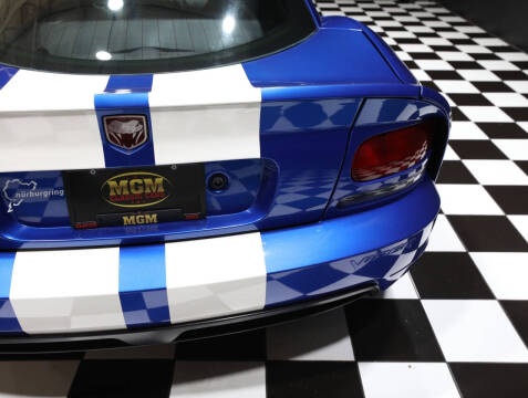 2006 Dodge Viper SRT-10