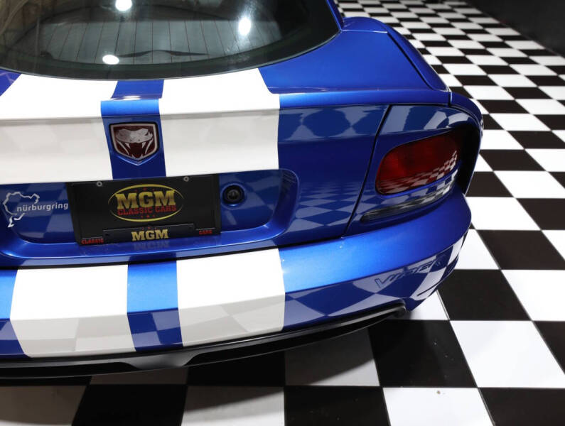 2006 Dodge Viper SRT-10