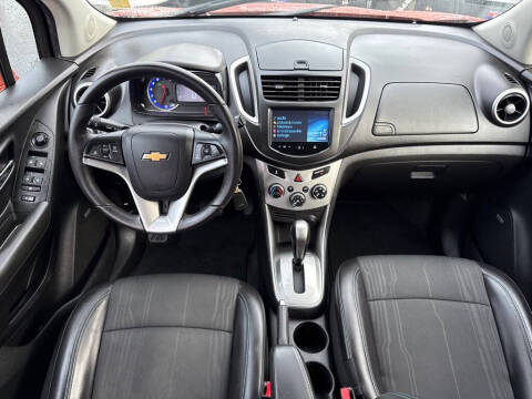 2015 Chevrolet Trax LT