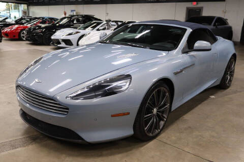 2013 Aston Martin DB9