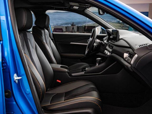 2026 Acura Integra w/Tech w/A-SPEC