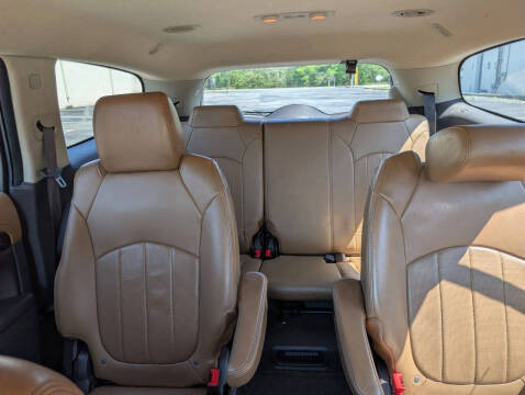 2015 Buick Enclave Leather
