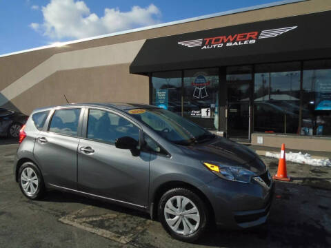 2018 Nissan Versa Note