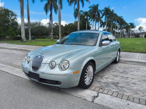2005 Jaguar S-Type 4.2