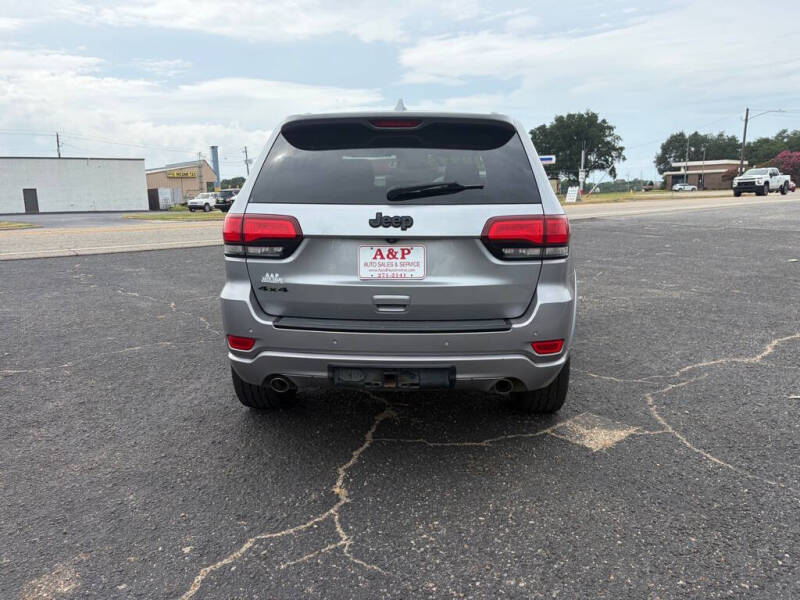 2015 Jeep Grand Cherokee Laredo