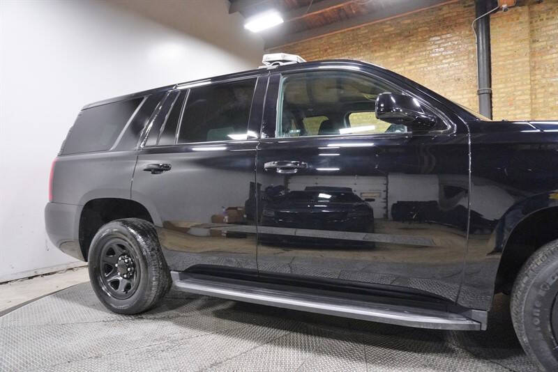 2020 Chevrolet Tahoe Police
