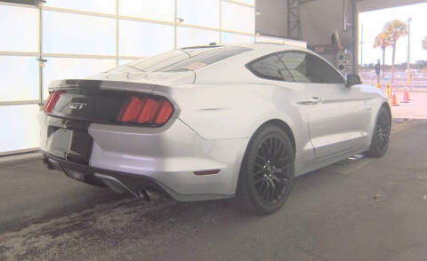 2016 Ford Mustang GT Premium