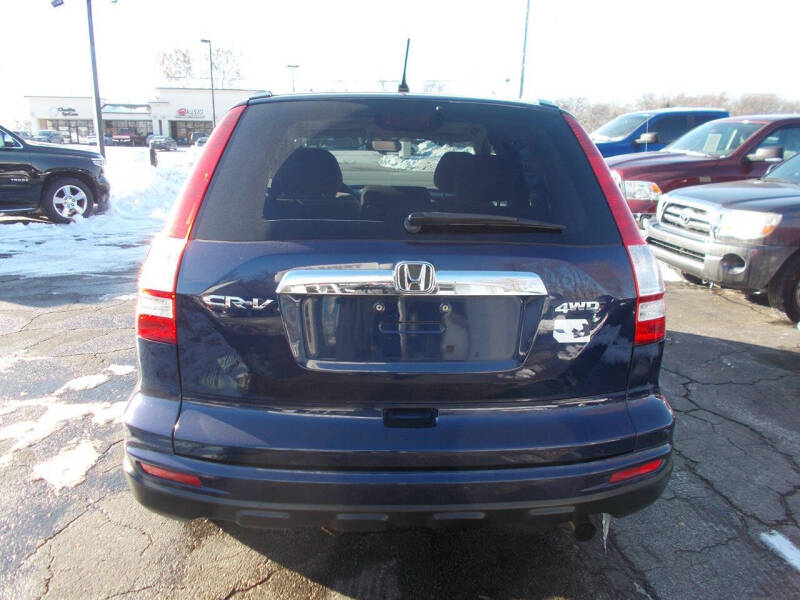 2011 Honda CR-V EX