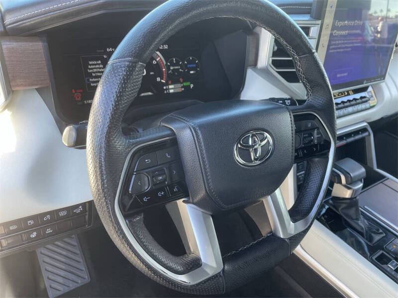 2023 Toyota Sequoia Capstone