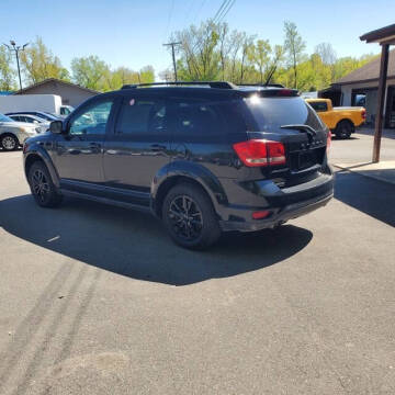 2014 Dodge Journey SXT